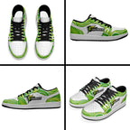 Sydney Thunder 2026 Cricket Low Sneakers Aboriginal Art