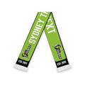 Sydney Thunder Cricket Personalised Ruffneck Scarf 2026 Go Champions