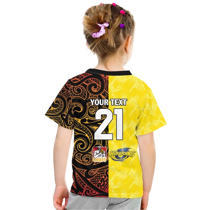 Custom request - erenaj77 - 27/02/25 - Kid T-shirt LT9