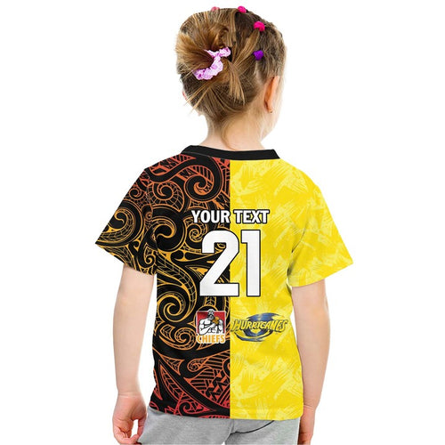 Custom request - erenaj77 - 27/02/25 - Kid T-shirt LT9