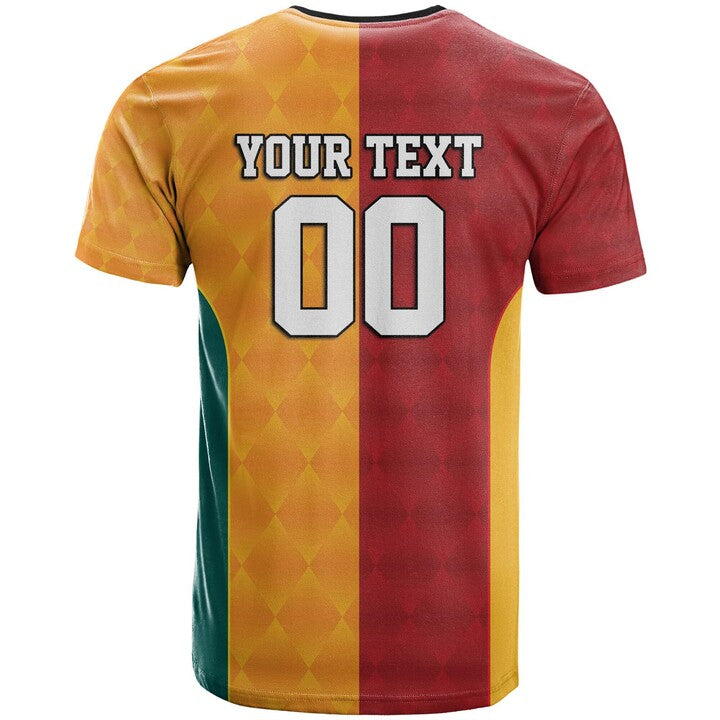 Custom request - andrew.offen - 18/03/25 - T-shirt LT9