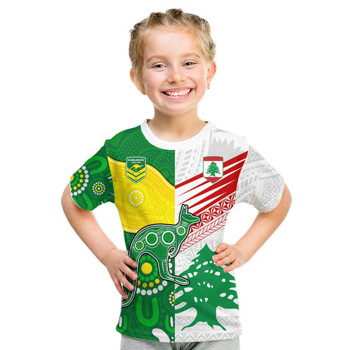 CUSTOMER REQUEST- Haidar 6 - 05/03/25 - Kid T-shirt LT9