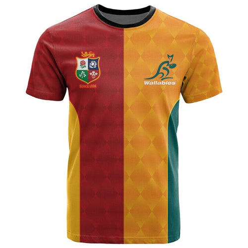 Custom request - andrew.offen - 18/03/25 - T-shirt LT9
