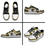 Tigers Richmond Football 2026 Low Sneakers Aboriginal Art
