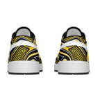 Tigers Richmond Football 2026 Low Sneakers Aboriginal Art
