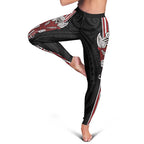 Toitu Te Reo Maori Toitu Te Whenua Toitu Te Tiriti Leggings Maori Warrior New Zealand - Aussie Hoodie