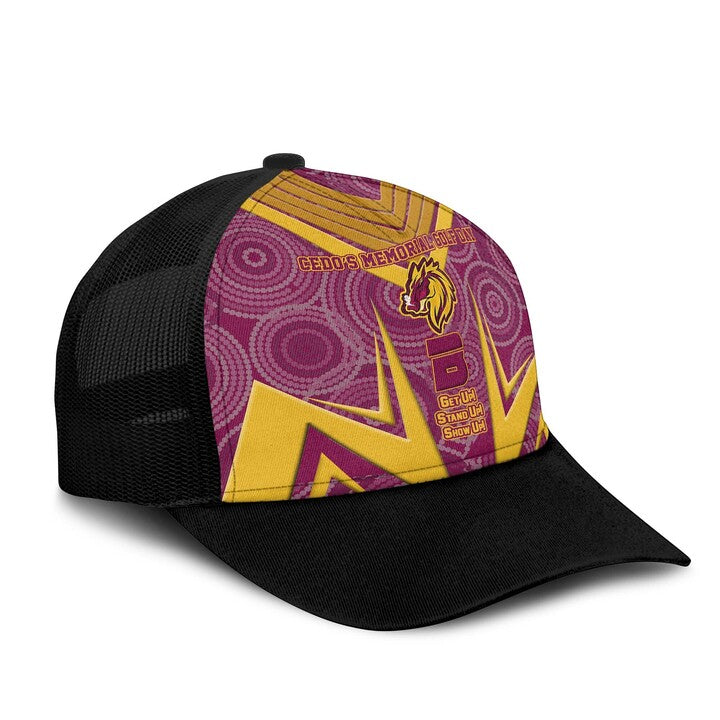 Custom request - Cedo’s - 06/03/25 - Mesh Back Cap LT9