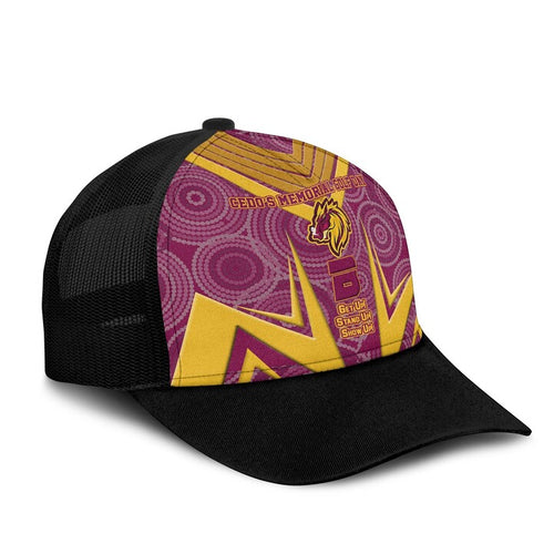 Custom request - Cedo’s - 06/03/25 - Mesh Back Cap LT9