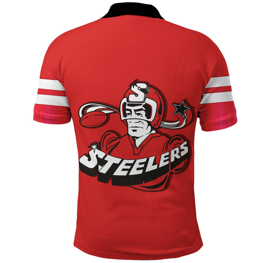 Illawarra Steelers Polo Shirt Original