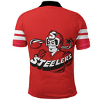 Illawarra Steelers Polo Shirt Original