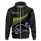 Penrith Panthers Hoodie Rugby Maori - NRL LT10