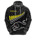 Penrith Panthers Hoodie Rugby Maori - NRL LT10