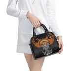 Personalized Wests Tigers Shoulder Handbag Polynesian Tribal Pattern Style