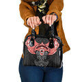 Personalized St. George Illawarra Dragons Shoulder Handbag Polynesian Tribal Pattern Style