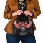 Personalized St. George Illawarra Dragons Shoulder Handbag Polynesian Tribal Pattern Style