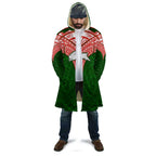 Personalized South Sydney Rabbitohs Cloak Polynesian Tribal Pattern Style