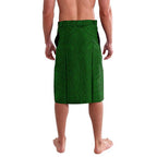 Personalized South Sydney Rabbitohs Lavalava Polynesian Tribal Pattern Style