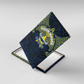 Personalized North Queensland Cowboys Canvas Wall Art Polynesian Tribal Pattern Style