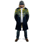 Personalized North Queensland Cowboys Cloak Polynesian Tribal Pattern Style
