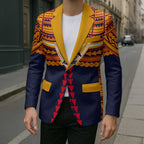 Personalized Adelaide Crows Blazer Polynesian Tribal Pattern Heritage Football