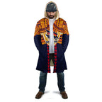 Personalized Adelaide Crows Cloak Polynesian Tribal Pattern Heritage Football
