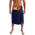 Personalized Adelaide Crows Lavalava Polynesian Tribal Pattern Heritage Football