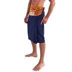 Personalized Adelaide Crows Lavalava Polynesian Tribal Pattern Heritage Football