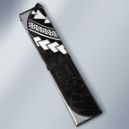 Personalized Collingwood Magpies Auto Sun Shade Polynesian Tribal Pattern Heritage Football