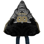 Personalized Collingwood Magpies Cloak Polynesian Tribal Pattern Heritage Football