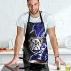 Canterbury Bankstown Bulldogs Apron Polynesian Tribal Tattoo Pacific Sport Art