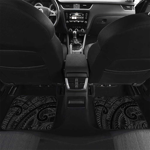 Canterbury Bankstown Bulldogs Car Mats Polynesian Tribal Tattoo Pacific Sport Art