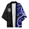 Canterbury Bankstown Bulldogs Kimono Polynesian Tribal Tattoo Pacific Sport Art