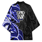 Canterbury Bankstown Bulldogs Kimono Polynesian Tribal Tattoo Pacific Sport Art