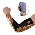 Brisbane Broncos Arm Sleeves Polynesian Tribal Tattoo Pacific Sport Art