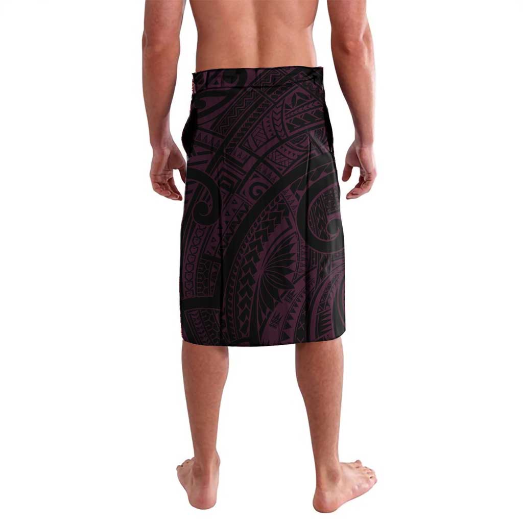 Brisbane Broncos Lavalava Polynesian Tribal Tattoo Pacific Sport Art