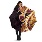 Brisbane Broncos Umbrella Polynesian Tribal Tattoo Pacific Sport Art