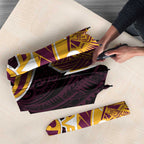 Brisbane Broncos Umbrella Polynesian Tribal Tattoo Pacific Sport Art