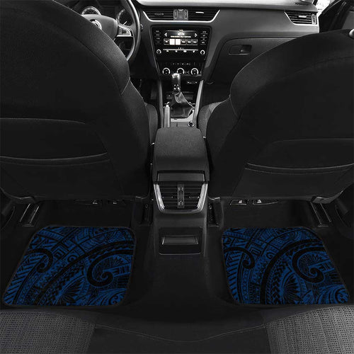 Canberra Raiders Car Mats Polynesian Tribal Tattoo Pacific Sport Art