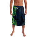 Canberra Raiders Lavalava Polynesian Tribal Tattoo Pacific Sport Art