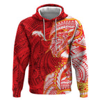 Dolphins Hoodie Polynesian Tribal Tattoo Pacific Sport Art