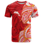 Dolphins T Shirt Polynesian Tribal Tattoo Pacific Sport Art