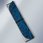 Gold Coast Titans Auto Sun Shade Polynesian Tribal Tattoo Pacific Sport Art