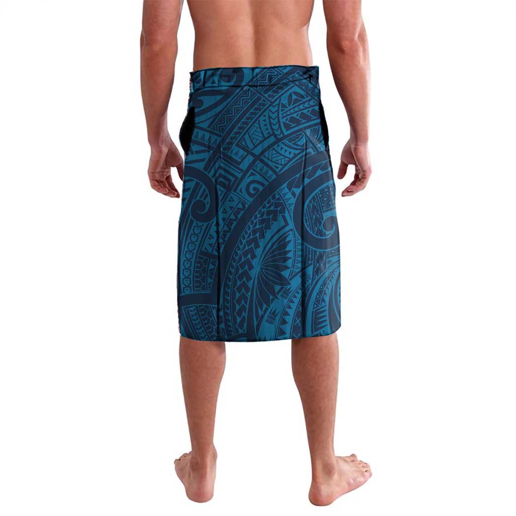 Gold Coast Titans Lavalava Polynesian Tribal Tattoo Pacific Sport Art