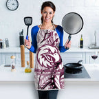 Sea Eagles Apron Polynesian Tribal Tattoo Pacific Sport Art