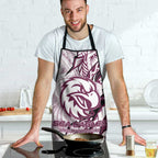 Sea Eagles Apron Polynesian Tribal Tattoo Pacific Sport Art