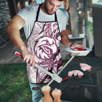 Sea Eagles Apron Polynesian Tribal Tattoo Pacific Sport Art