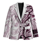 Sea Eagles Blazer Polynesian Tribal Tattoo Pacific Sport Art