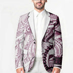 Sea Eagles Blazer Polynesian Tribal Tattoo Pacific Sport Art