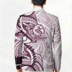 Sea Eagles Blazer Polynesian Tribal Tattoo Pacific Sport Art