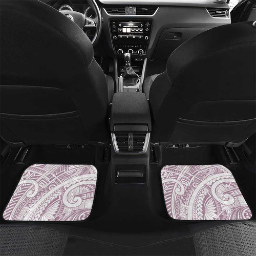 Sea Eagles Car Mats Polynesian Tribal Tattoo Pacific Sport Art